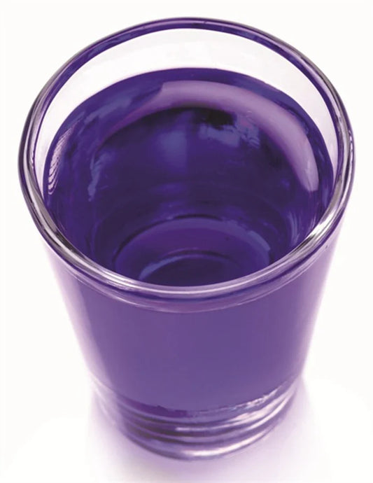 purple liquid monomer