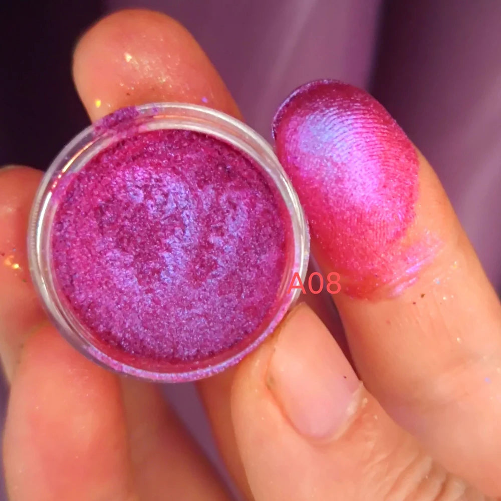 Mermaid Aurora Powder