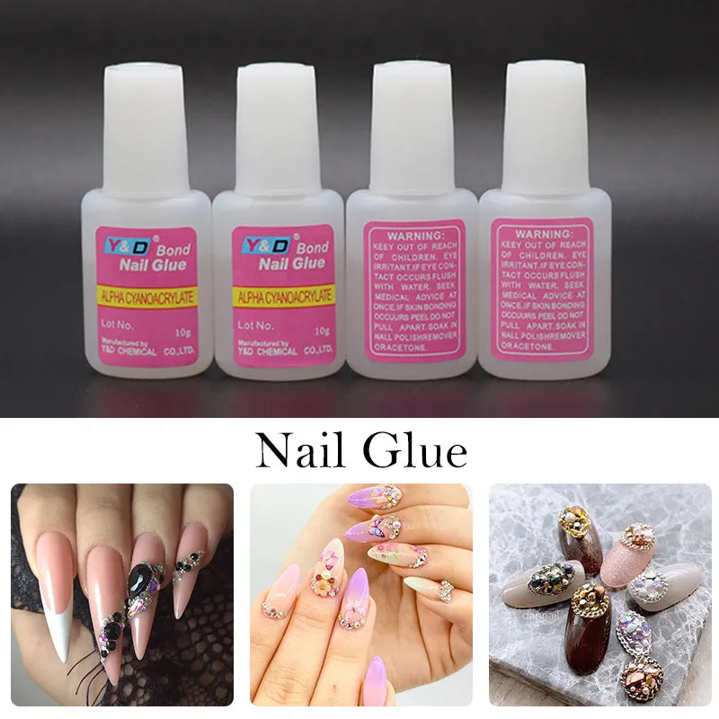 10g Fast Drying Nail Glue