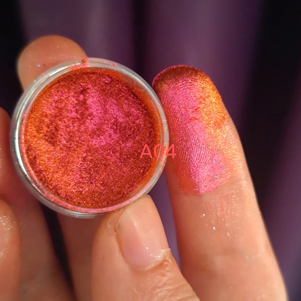 Mermaid Aurora Powder