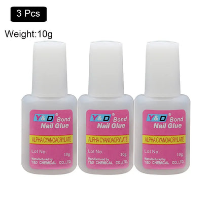 10g Fast Drying Nail Glue