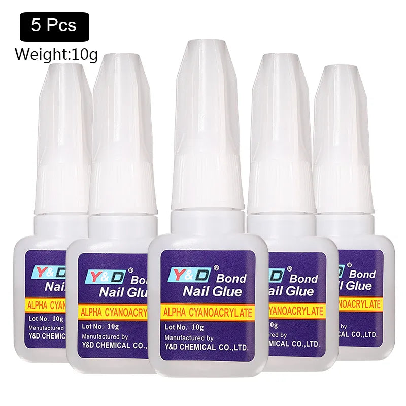 10g Fast Drying Nail Glue