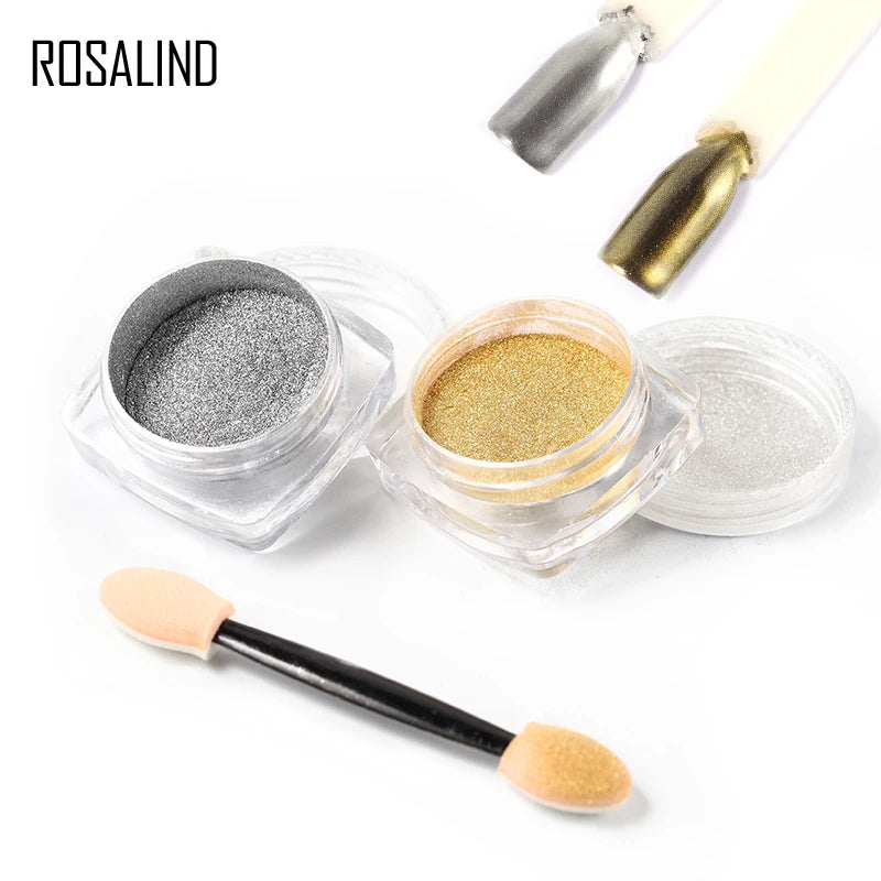 ROSALIND Chrome Pigment Powder