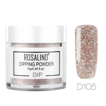 ROSALIND Chrome Pigment Powder