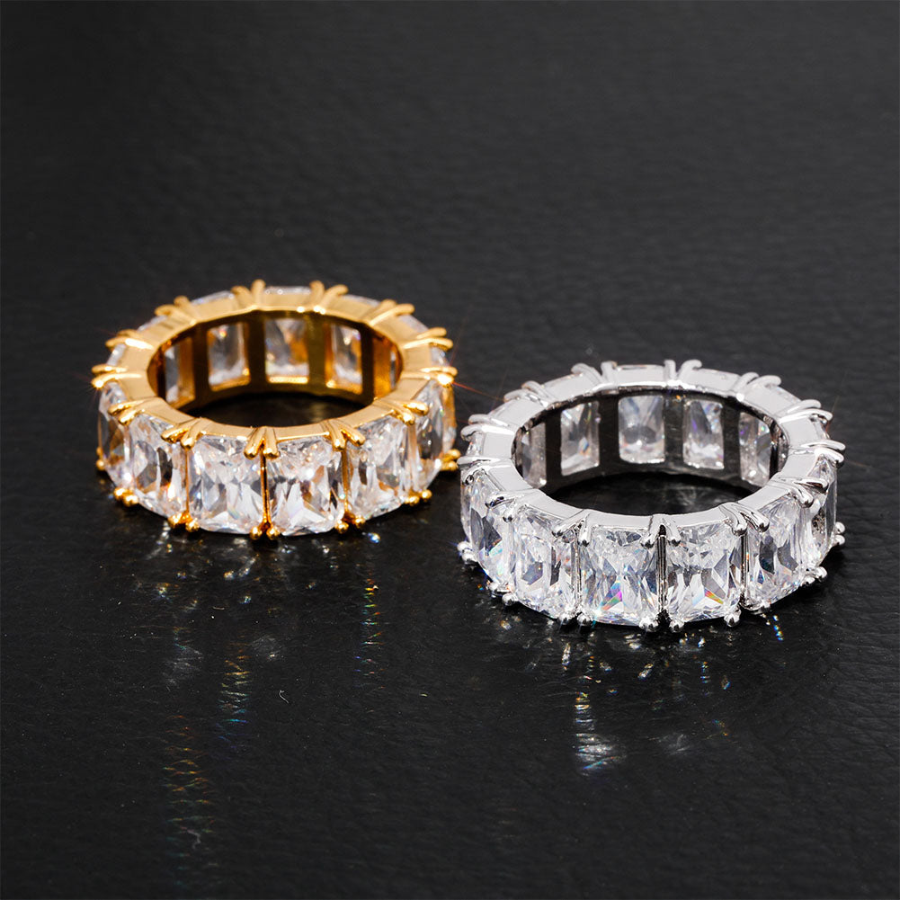 Luxury Crystal Fashion Ring