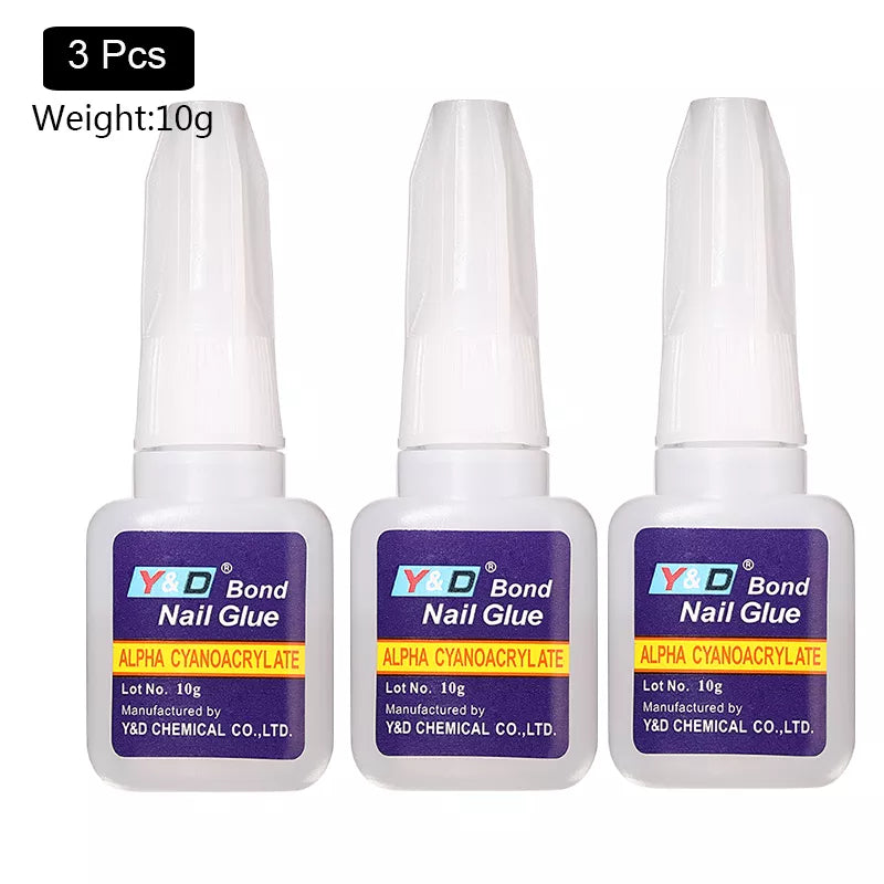 10g Fast Drying Nail Glue