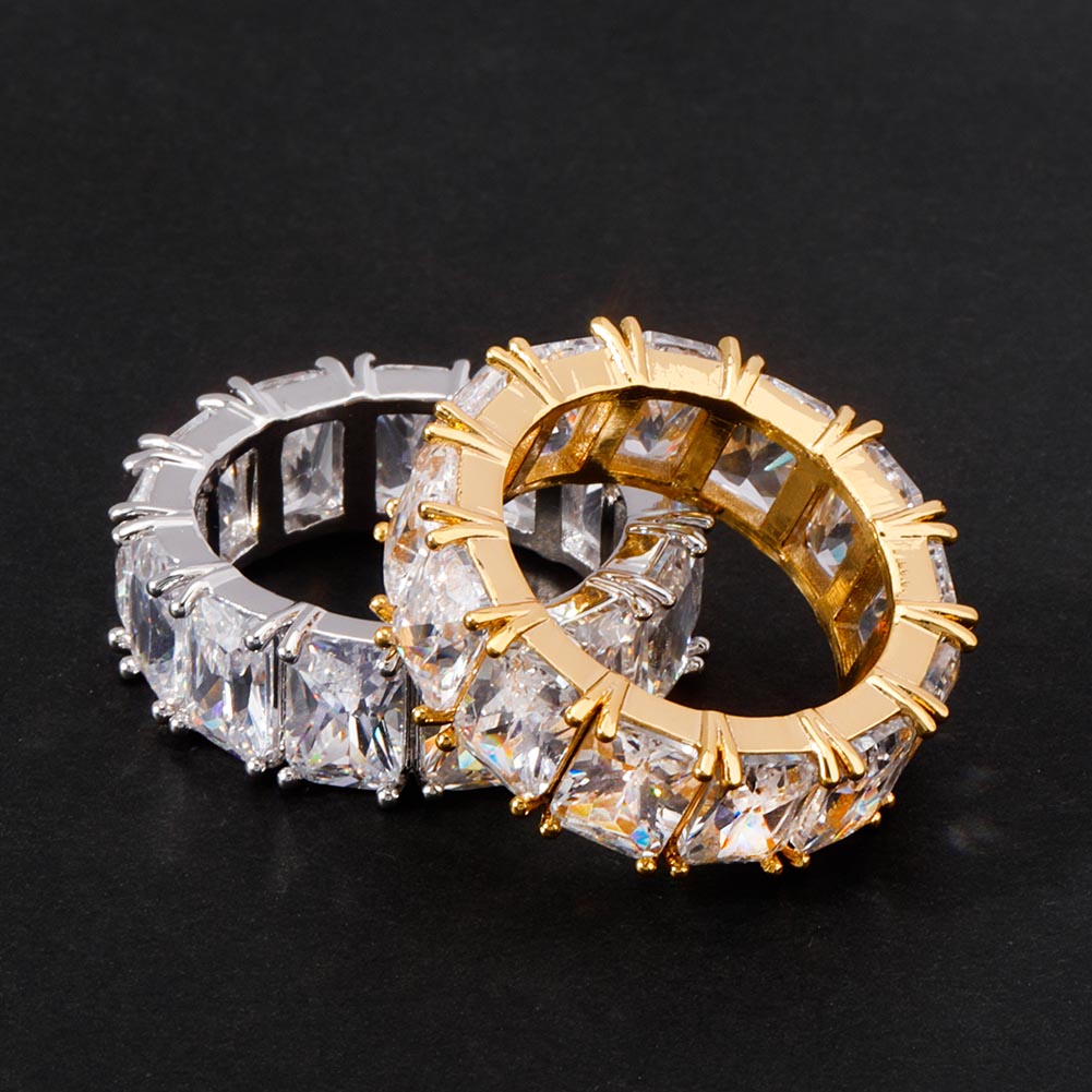 Luxury Crystal Fashion Ring