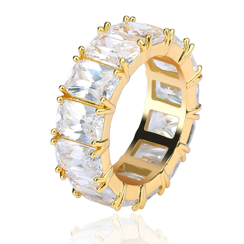 Luxury Crystal Fashion Ring