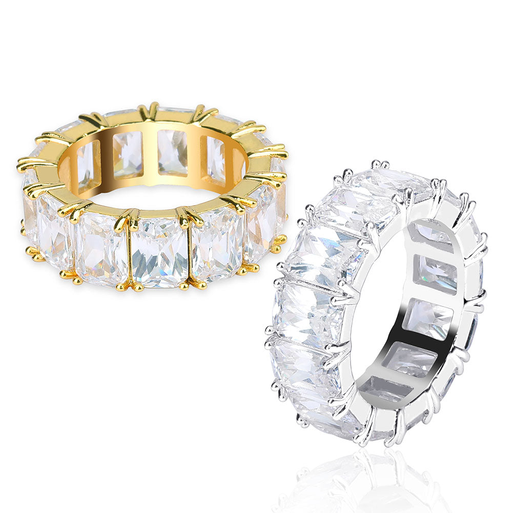 Luxury Crystal Fashion Ring