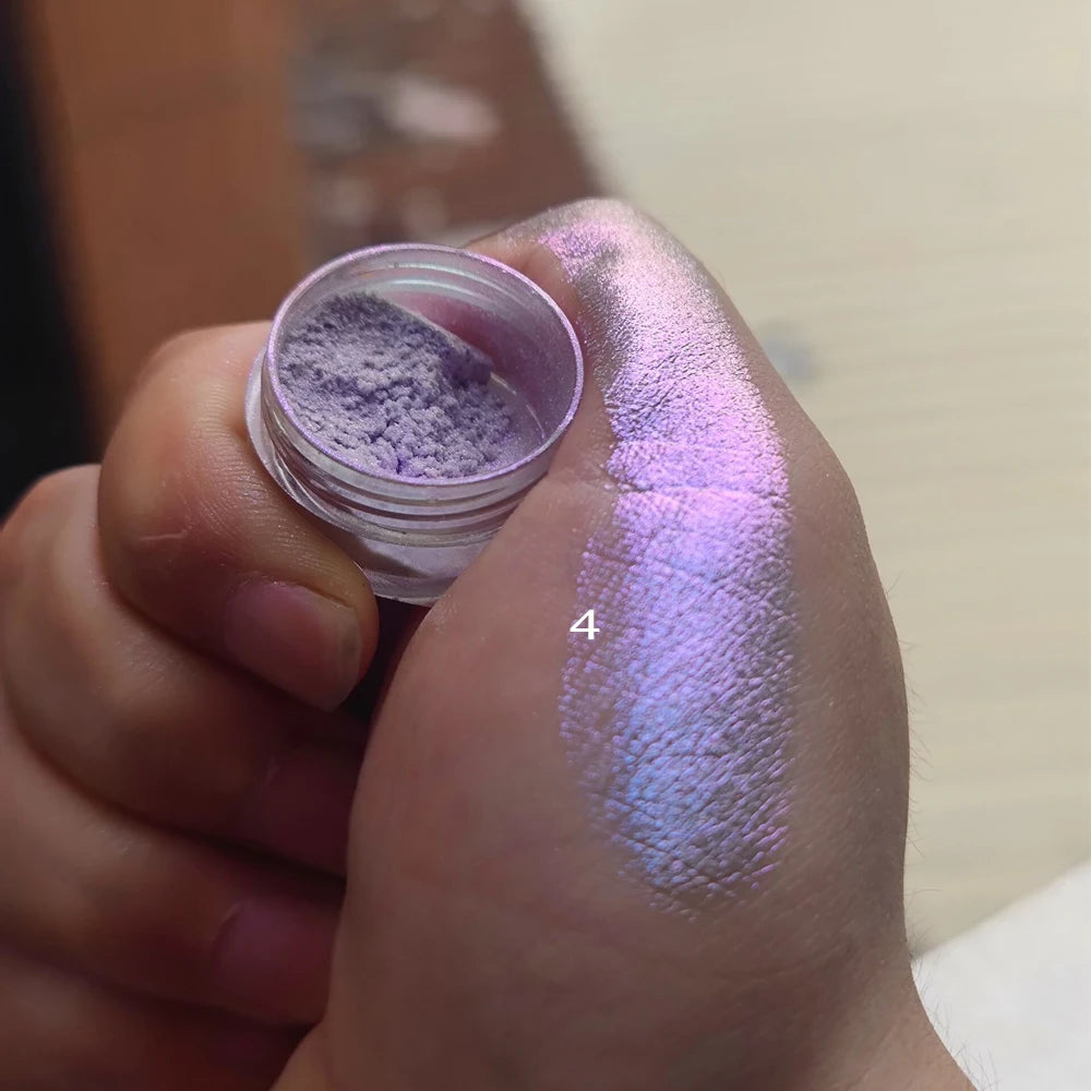 Mermaid Aurora Powder