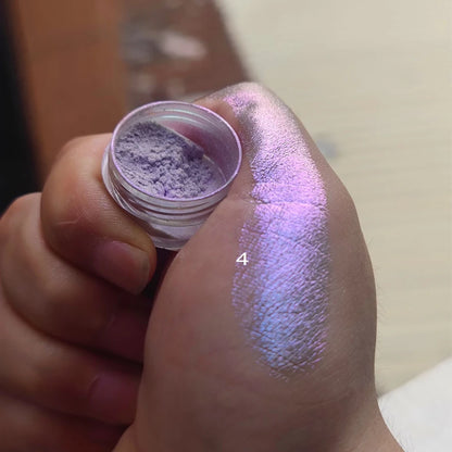 Mermaid Aurora Powder