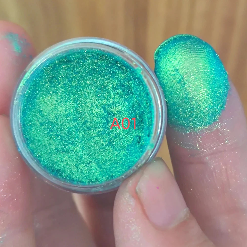 Mermaid Aurora Powder