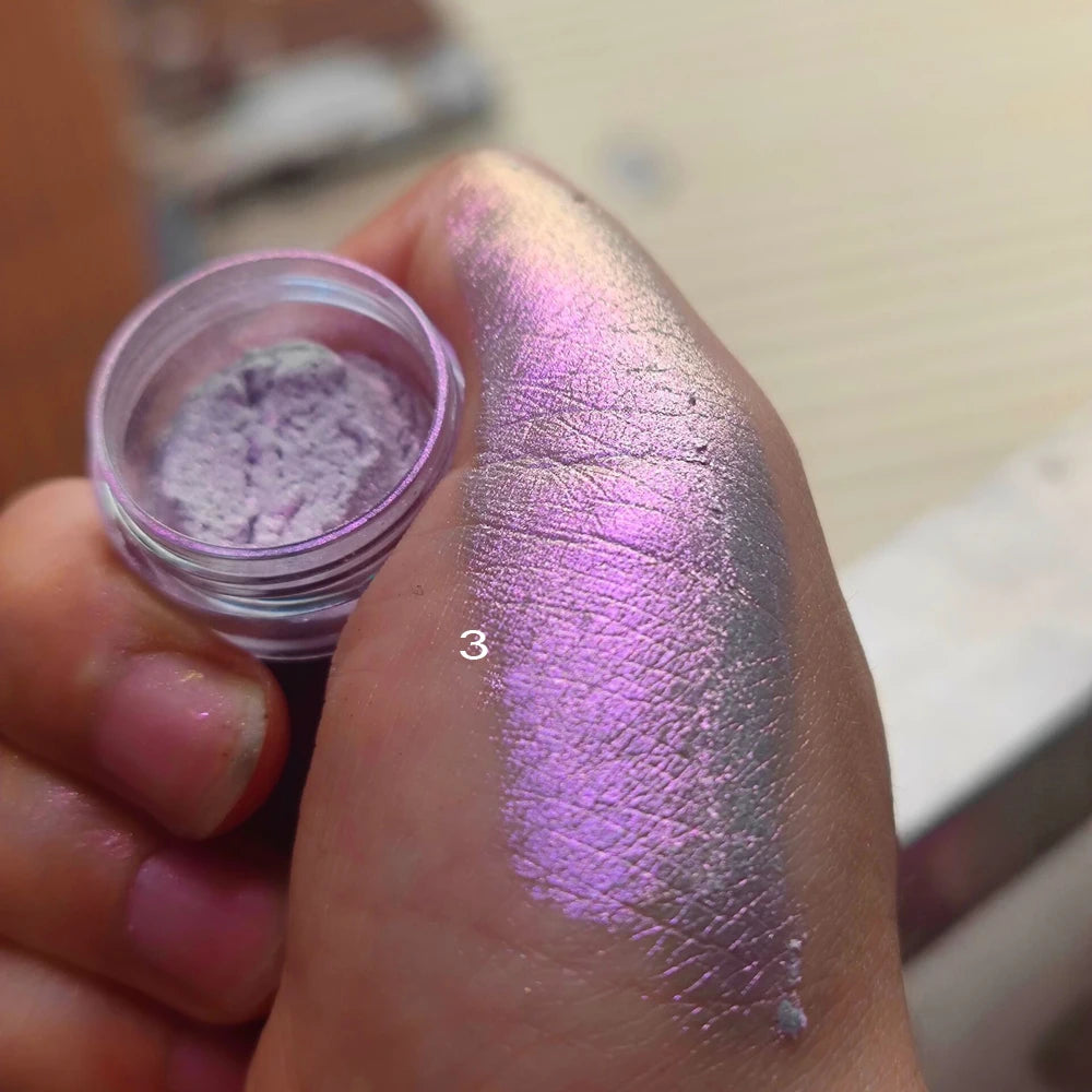 Mermaid Aurora Powder