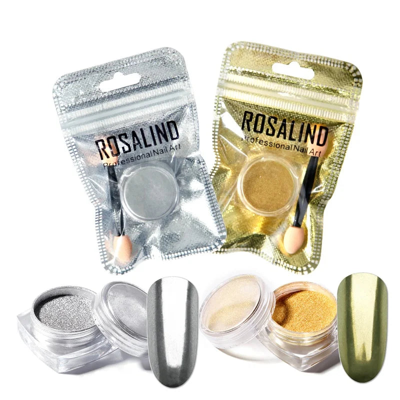 ROSALIND Chrome Pigment Powder