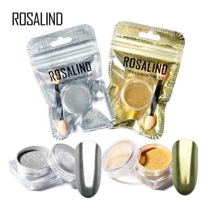 ROSALIND Chrome Pigment Powder