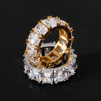 Luxury Crystal Fashion Ring