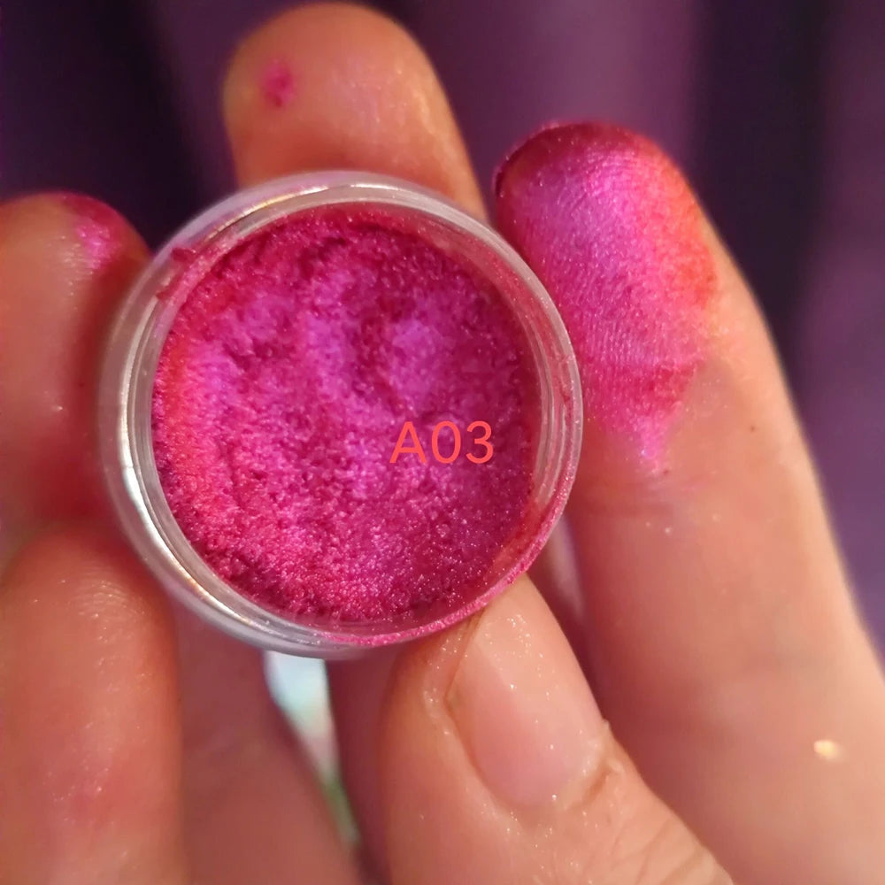 Mermaid Aurora Powder