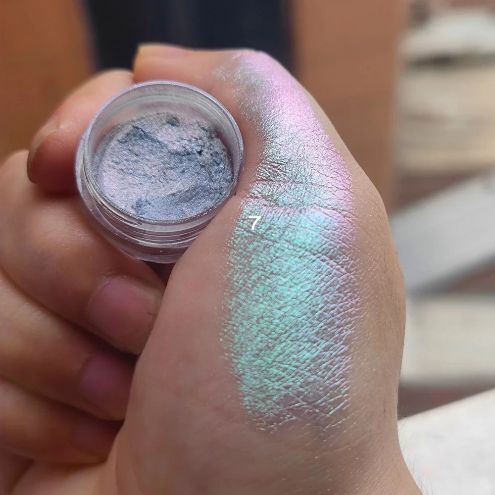 Mermaid Aurora Powder