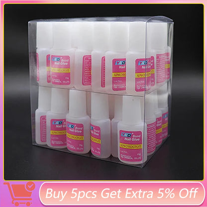 10g Fast Drying Nail Glue