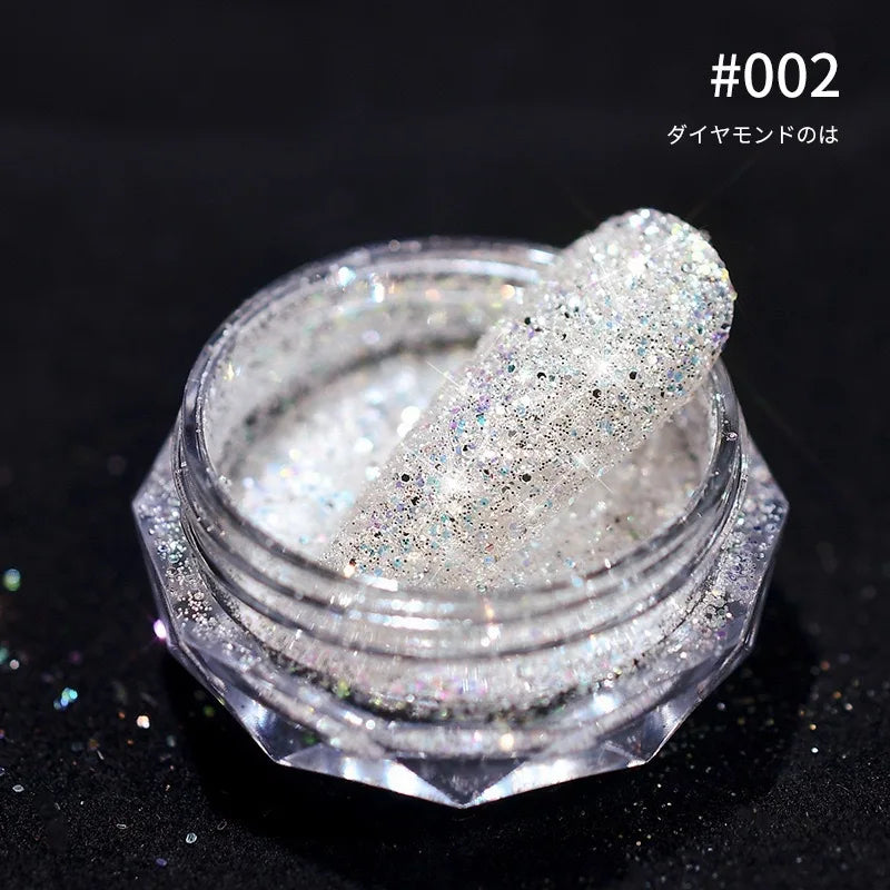 Mermaid Aurora Powder