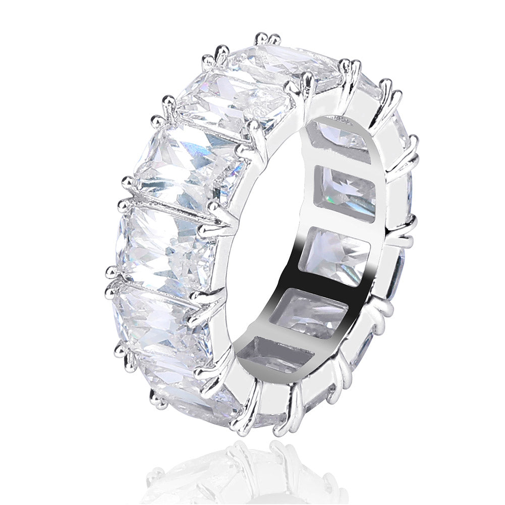 Luxury Crystal Fashion Ring