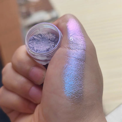 Mermaid Aurora Powder