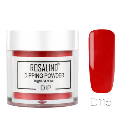 ROSALIND Chrome Pigment Powder