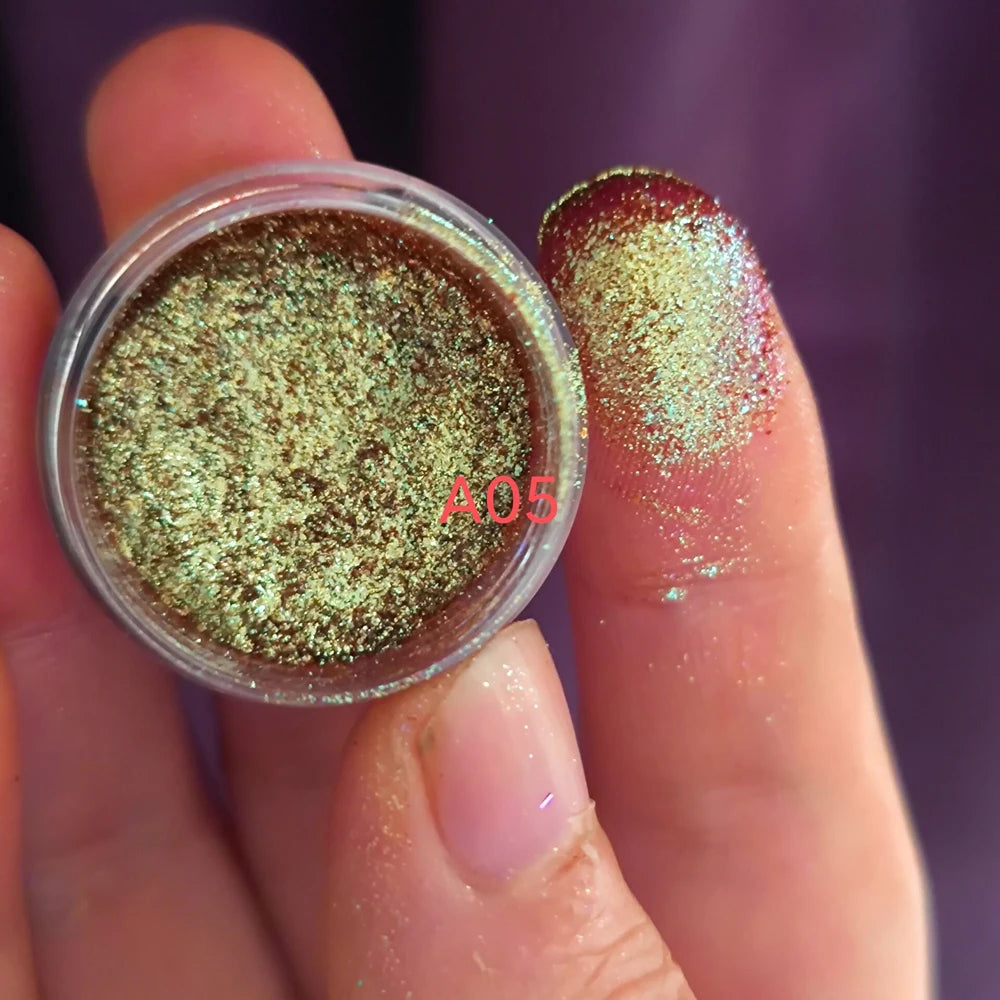 Mermaid Aurora Powder