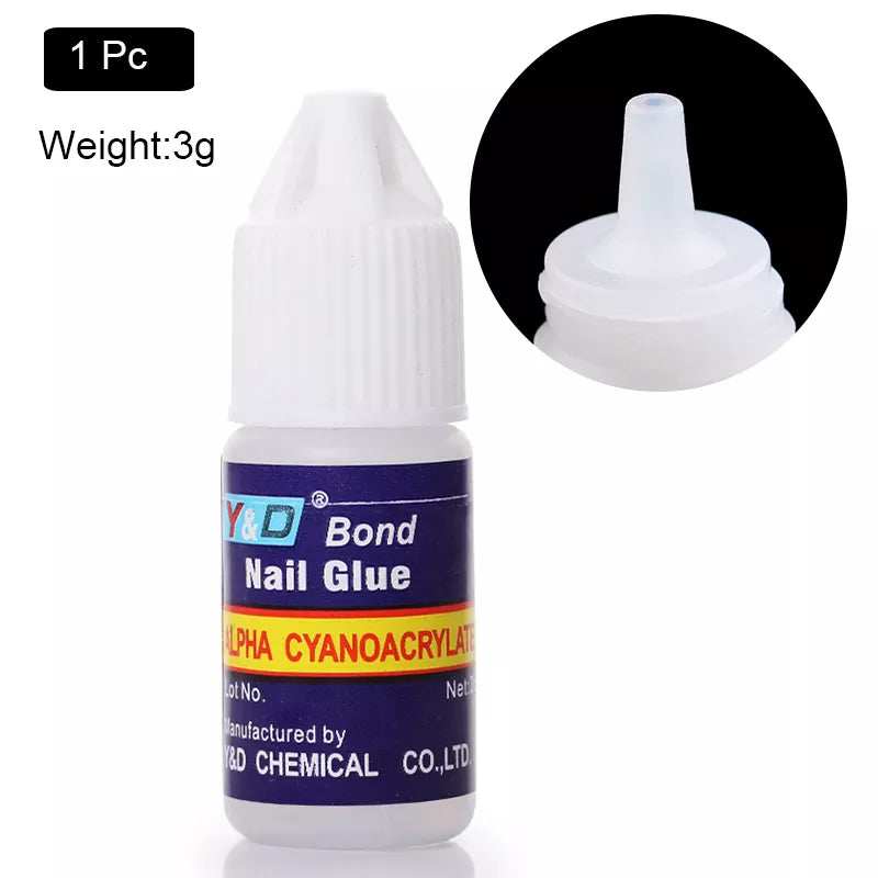 10g Fast Drying Nail Glue