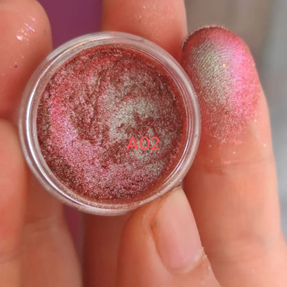 Mermaid Aurora Powder