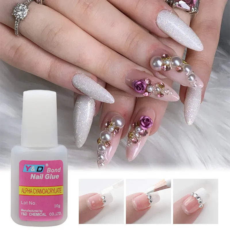 10g Fast Drying Nail Glue