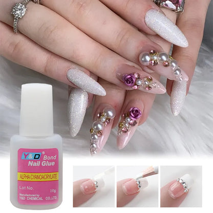 10g Fast Drying Nail Glue