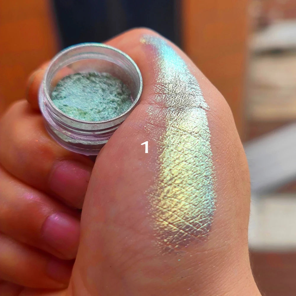 Mermaid Aurora Powder