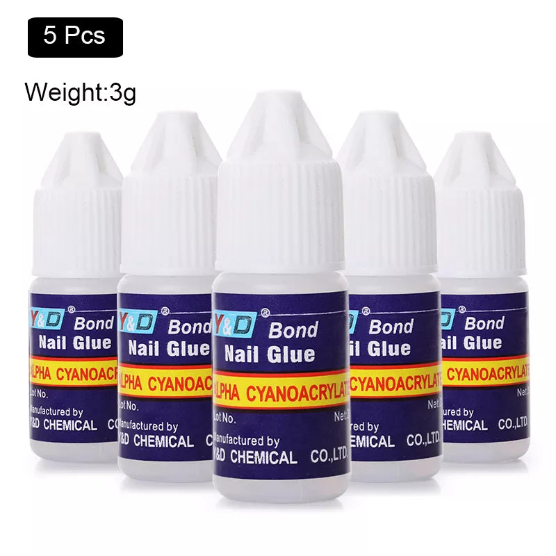 10g Fast Drying Nail Glue