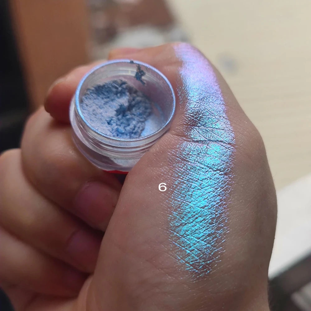 Mermaid Aurora Powder