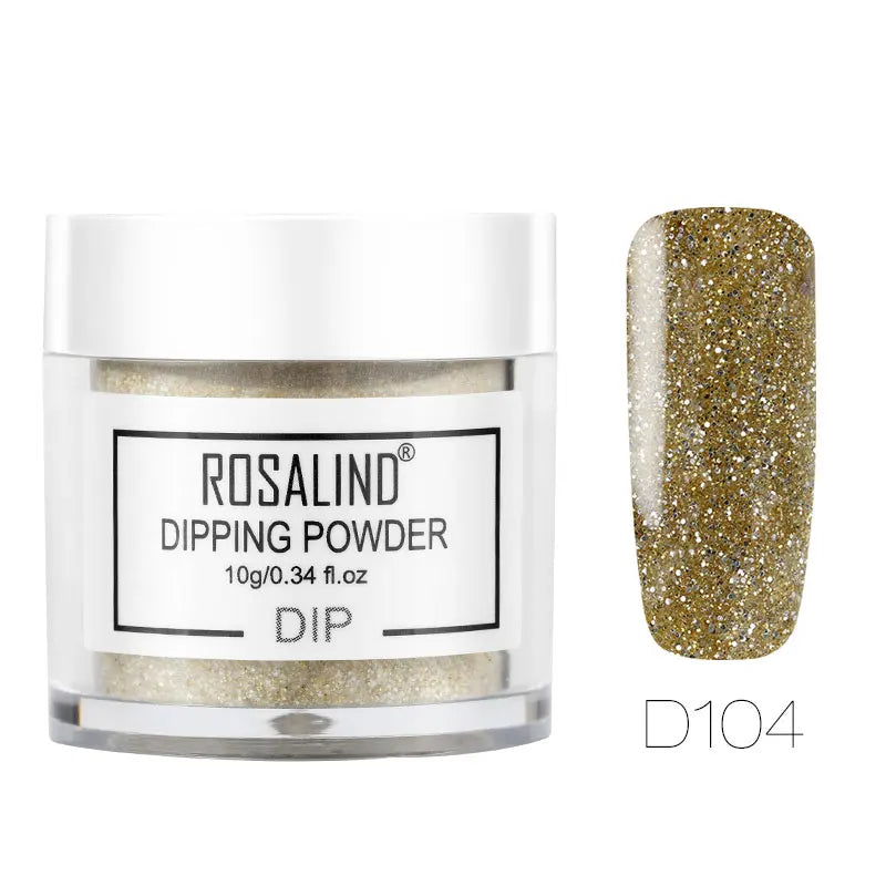 ROSALIND Chrome Pigment Powder